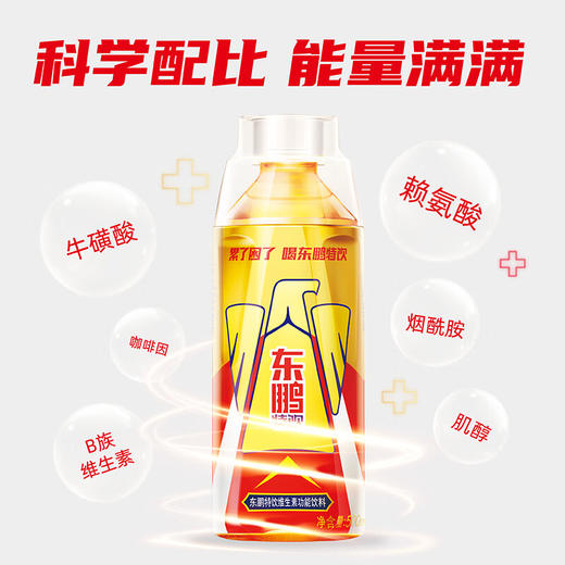 东鹏特饮维生素功能饮料500ml 商品图2