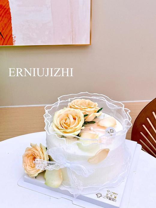 女神定制-香槟玫瑰A 商品图0