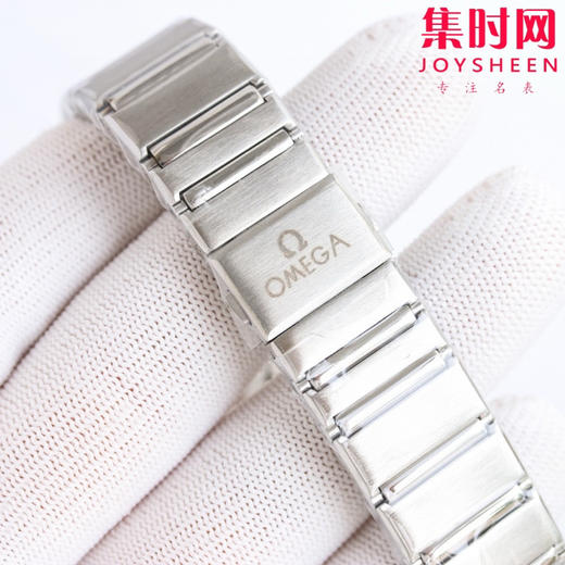 欧米茄 OMEGA 第五代星座系列 男士机械腕表 商品图8