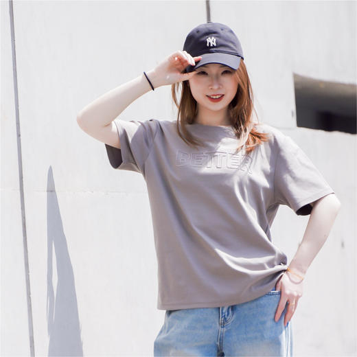 2024年Better文化衫基础款 商品图3