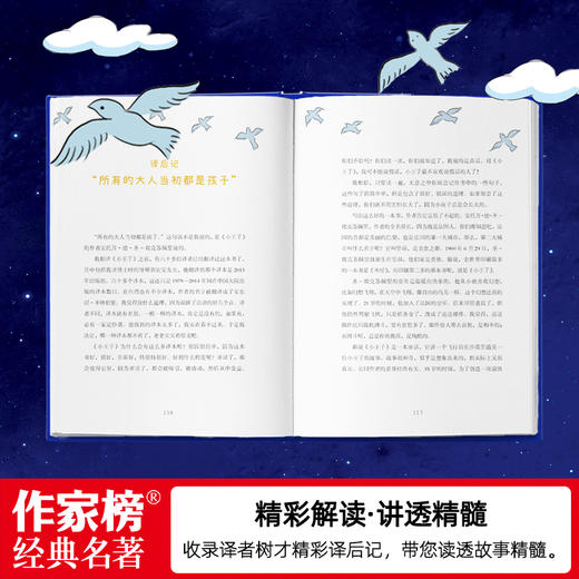 小王子大开本，刷边版 商品图7