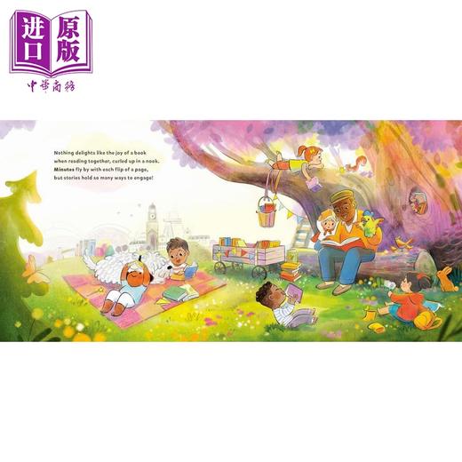 【中商原版】量度的宝藏书 Joy Hwang Ruiz Treasure of Measures英文原版 儿童绘本 认知启蒙图画书 精装精品绘本 进口童书 商品图3