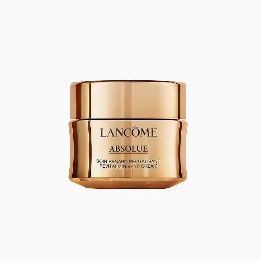 兰蔻菁纯臻颜淡纹眼霜20ml{专柜渠道} 商品图0