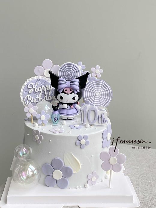 「女孩」梦幻库洛米 正版盲盒库洛米随机 商品图0