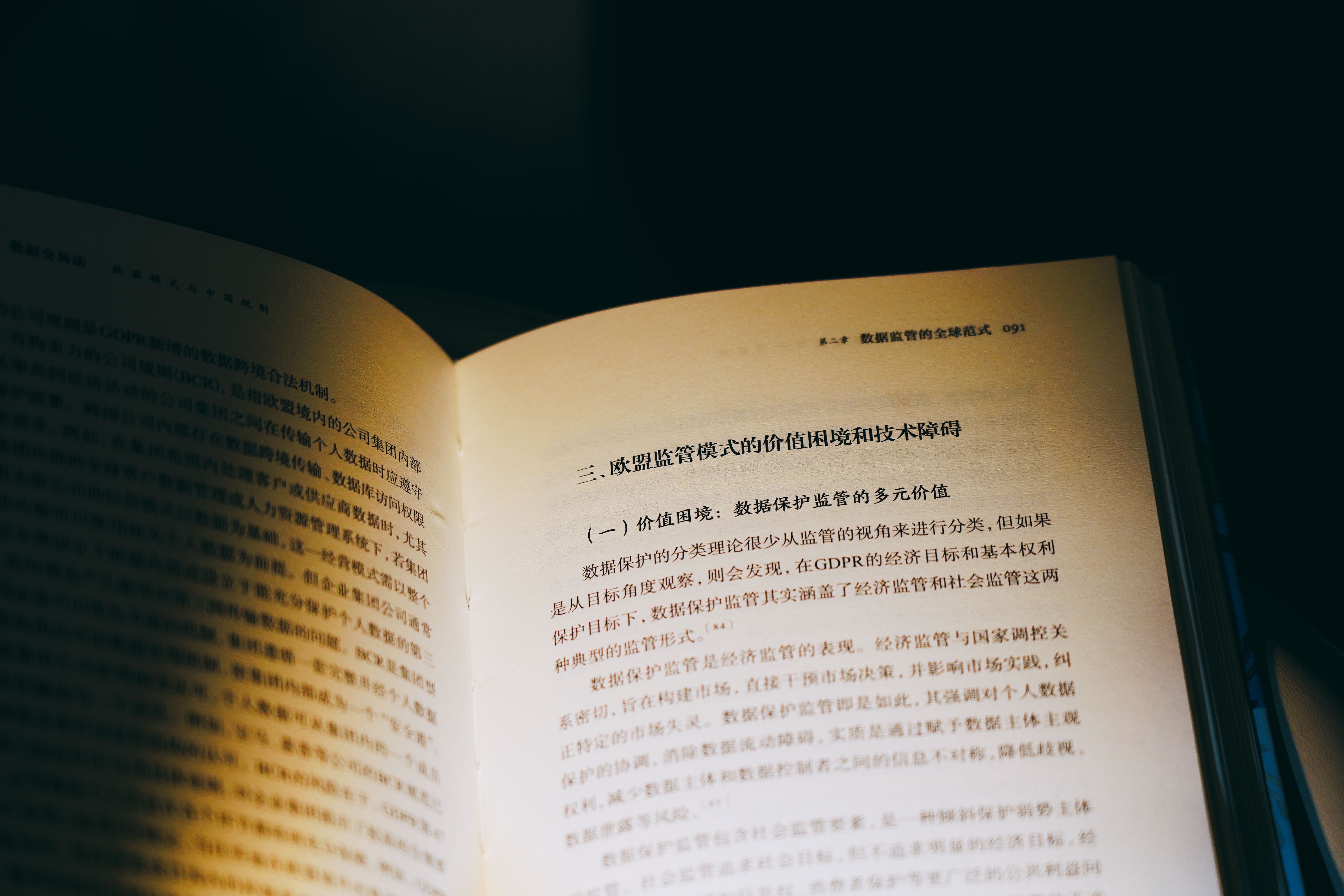 《数据交易法：欧盟模式与中国规则》丨中欧对比视角下数据交易法精研新作丨非签名本