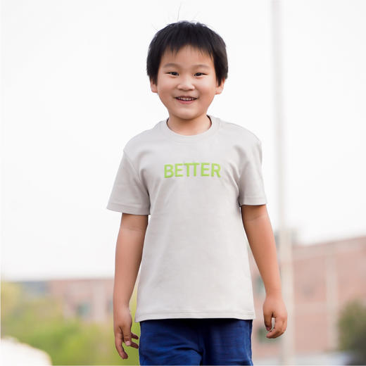 2024年Better文化衫儿童款 商品图4