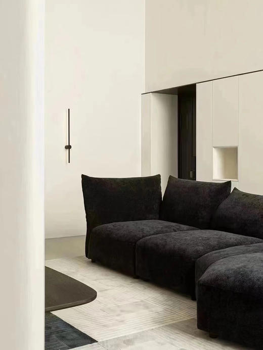 花瓣 组合沙发 | 皮布面料可选，详询客服 商品图6