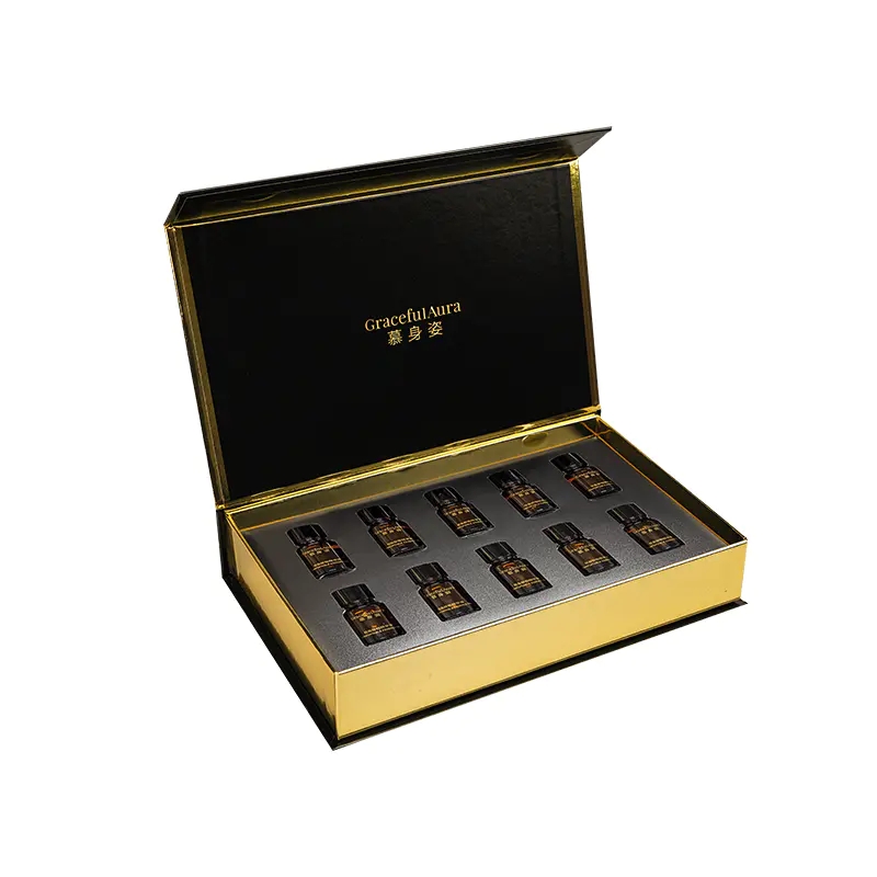 轻盈舒畅精华油