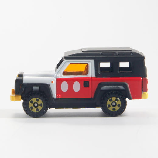 多美NO.915430巡逻车迪士尼米奇 商品图2