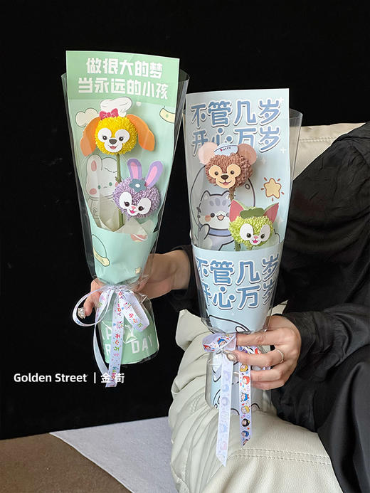 【单支袋】星空漫游10张/包 商品图11