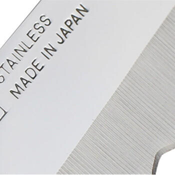 貝印锯齿刀面包刀1392N 切蛋糕面包吐司切片烘焙170mm日本进口 商品图3