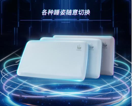 梦洁MENDALE 全能引力太空枕一登月1号1010300149/1010300147 商品图1