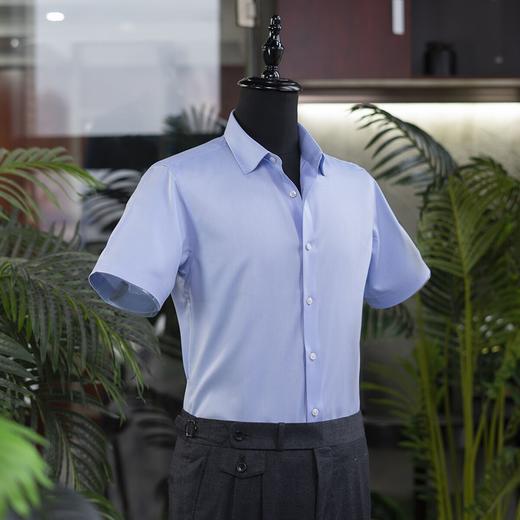 NEP 大众型标准剪裁男长袖/短袖衬衫DP全免烫工艺 多色可选 商品图5