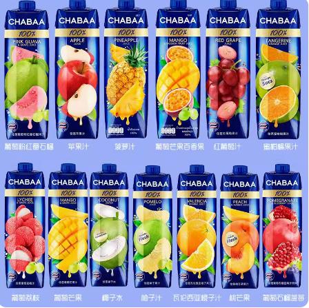 恰芭椰子水1L 商品图0