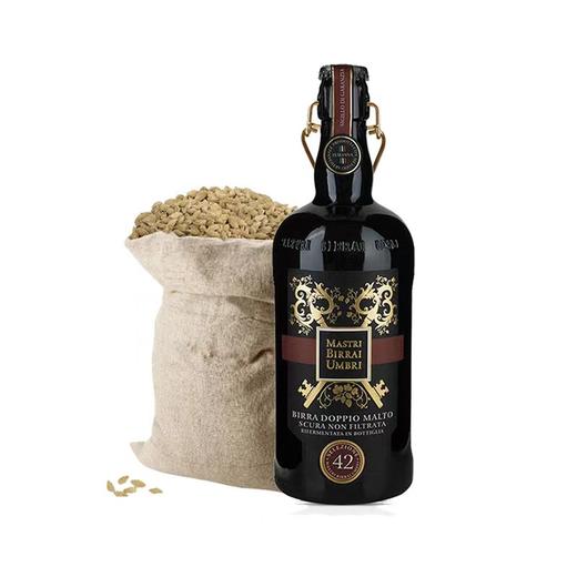 翁布里亚大师黑 啤酒 750ml （6瓶/件） 商品图2