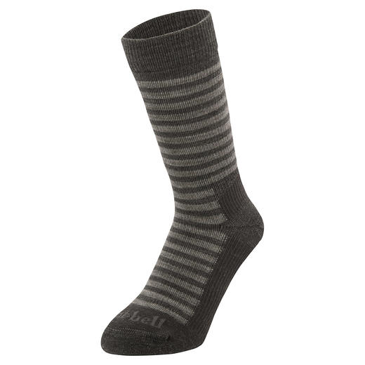 MONTBELL秋冬新款长袜户外运动袜男女通用长筒袜休闲袜子1118424 商品图1