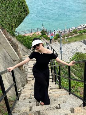 优雅大气，跟度假超配！