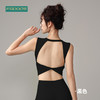 F2023721梵蒂欧性感大露背瑜伽背心（含胸垫） 商品缩略图4