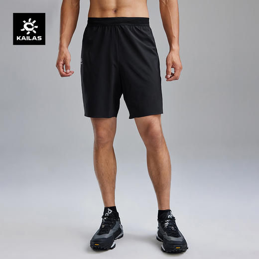 Kailas凯乐石 户外运动 男款跑山短裤（五分）KG2325304【Z】 商品图0
