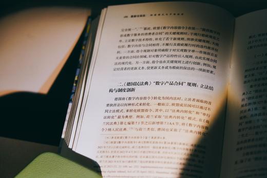 《数据交易法：欧盟模式与中国规则》丨中欧对比视角下数据交易法精研新作丨非签名本 商品图1