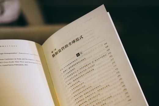 《数据交易法：欧盟模式与中国规则》丨中欧对比视角下数据交易法精研新作丨非签名本 商品图2