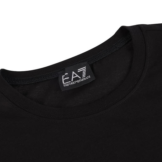 【少尺码特惠秒】Armani EA7 男士运动休闲全棉T恤 10597 商品图8