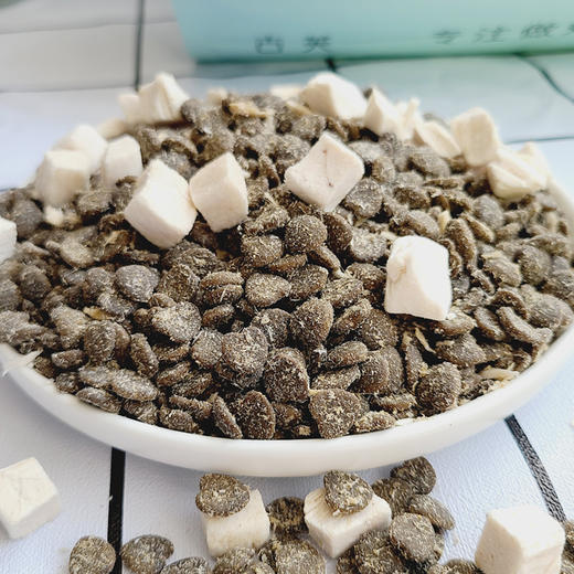 吉芙无谷冻干全价猫粮益生菌成幼猫天然无谷猫主粮猫咪食品1.5kg 商品图2