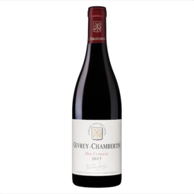 拉罗兹杜鲁安酒庄热夫雷·香贝丹十块田干红葡萄酒 Domaine Drouhin-Laroze Gevrey-Chambertin 'Dix Climats' Rouge
