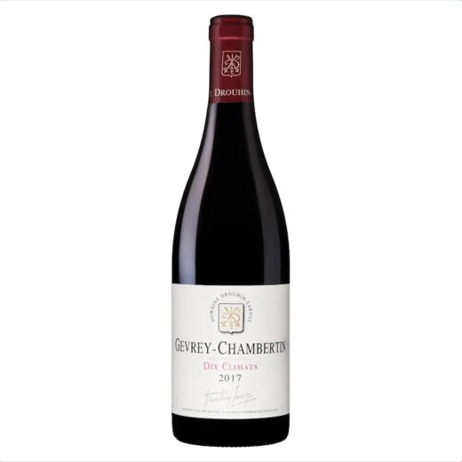 拉罗兹杜鲁安酒庄热夫雷·香贝丹十块田干红葡萄酒 Domaine Drouhin-Laroze Gevrey-Chambertin 'Dix Climats' Rouge 商品图2