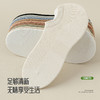 洁丽雅女士船袜网眼透气硅胶防滑隐形女袜纯色简约棉质袜子女 商品缩略图6