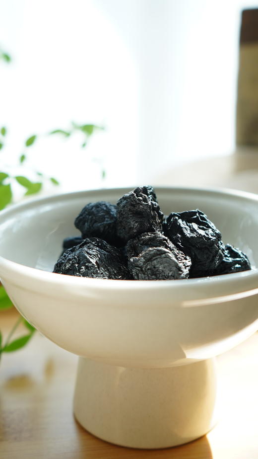 烟熏乌梅 200g 商品图2