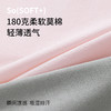 【商场同款】熳洁儿 情侣家居服莫棉水墨画短袖短裤套装休闲舒适可外穿24203218/24203918 商品缩略图2