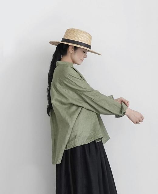 （6折）Antiquites ichi多色衬衣 商品图7