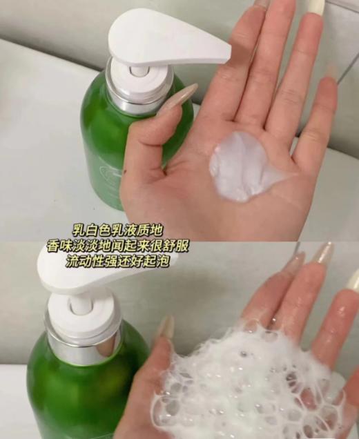 送干发帽 | 韩国原装进口TS帝叶斯 防脱/控油蓬松/染烫修复鱼腥草洗发水、鱼腥草护发素500ml 商品图3