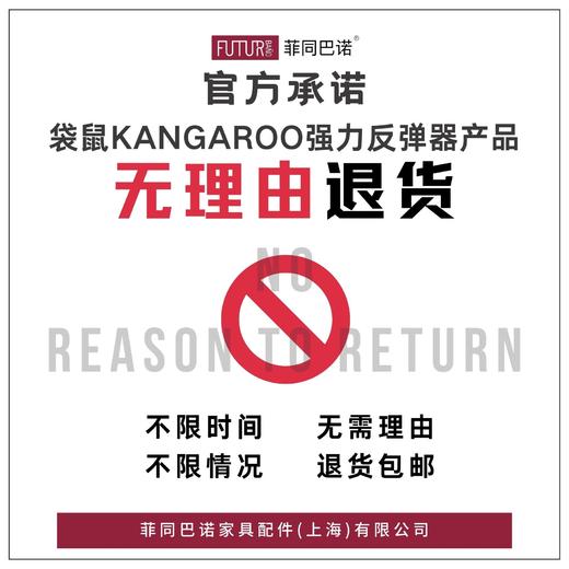 袋鼠KANGAROO强力反弹器 商品图1