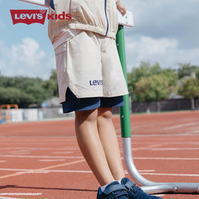 LEVIS 夏 大童小童 儿童童装短裤 LVB-WE-K758