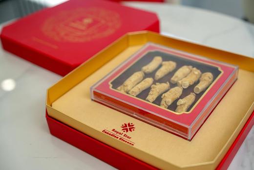 加拿大进口5年西洋参参片参头礼盒装  #宁波仓 商品图5