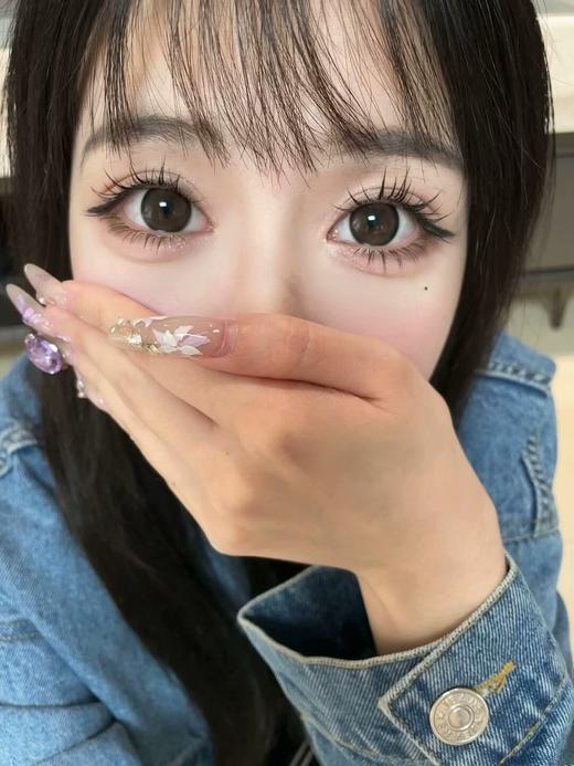 cherrybee 大露珠二代 月抛美瞳 14.5mm 商品图4