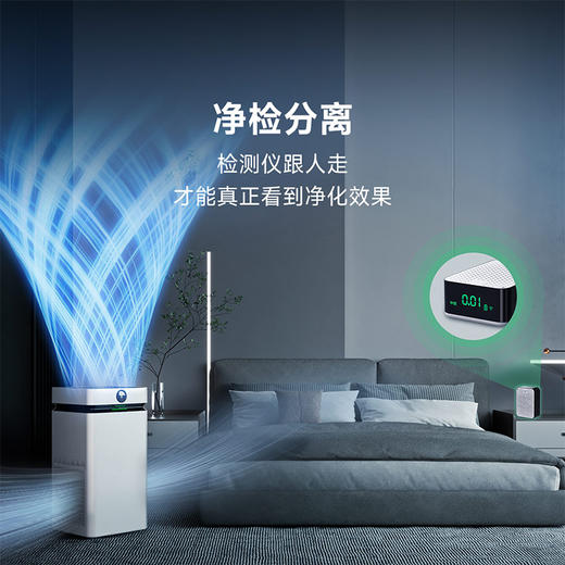 【企鹅爸爸专属】贝昂空气净化器X8S系列 商品图3