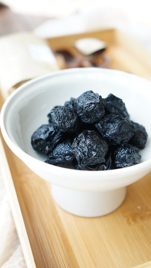 烟熏乌梅 200g 商品图5