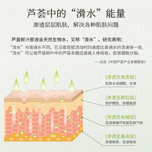 瑷露德玛芦荟鲜汁原液 90ml  多功效化妆水芦荟水爽肤水  保湿焕亮 商品图3