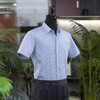 NEP 大众型标准剪裁男长袖/短袖衬衫DP全免烫工艺 多色可选 商品缩略图1