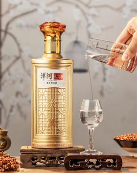 洋河礼宾酒系列鉴赏级52%vol 500ml