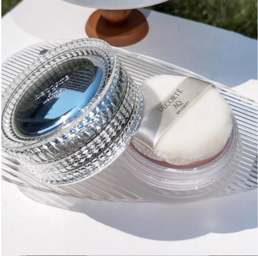 【5.12王炸割肉价】黛珂AQ珍萃精颜臻悦蜜粉30g细腻轻盈自然持妆 商品图1