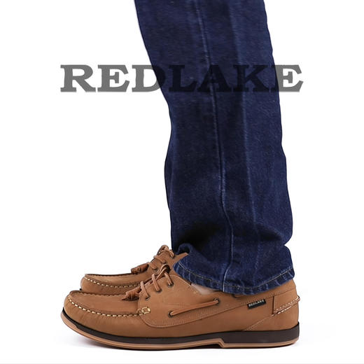 限时特价——葡萄牙原产经典舒适男士游艇鞋休闲鞋MAGELLAN麦哲伦-棕色(一脚蹬款式） 商品图7