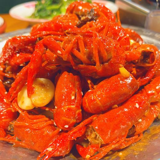 【17点前下单当天送货】新鲜现做小龙虾 油焖大虾/蒜蓉大虾（活虾2斤半左右，新鲜现杀制作） 商品图2