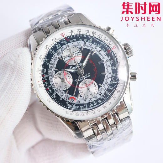 百年灵 BREITLING 蒙柏朗计时系列 男士腕表
这款复杂多功能计时腕表 商品图1