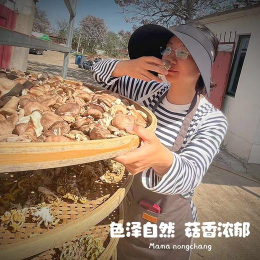 生态香菇干2袋（100g/袋*2）【产地直发】@妈妈农场 商品图1