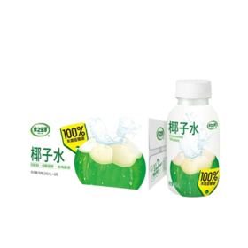 椰子水   规格：245ml