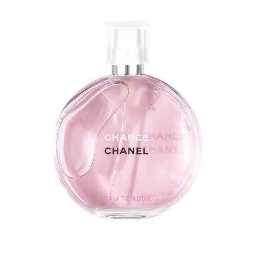 Chanel香奈儿 粉邂逅柔情女士淡香水50ml 商品图1